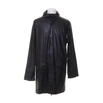 Regenjack (Zwart) van Rains
