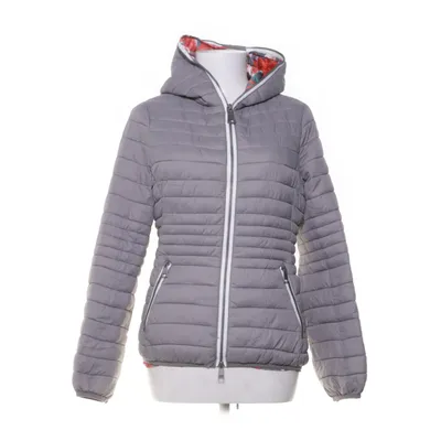 Lightweight jacket (Gray) from Monte Cervino Polyamide, Polyester