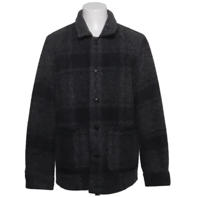 Surchemise (Gris) de Junk de Luxe Polyester, Laine