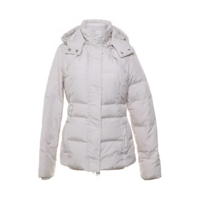 Dunjacka (Vit) från VILA Clothes