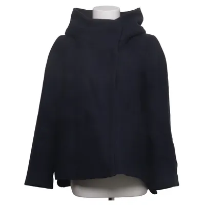 Vinterjacka (Blå) från Zara Basic Outerwear Akryl, Polyester, Ull