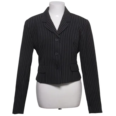 Blazer (Zwart, Wit) van Lioness Elastaan, Polyester