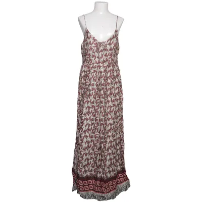 Långklänning (Röd, Vit) från Mango Casual