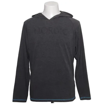Hoodie (Gray) from Nordic Elastane, Viscose