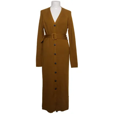 Shirt dress (Yellow) from WE Acrylic, Elastane, Polyamide, Polyester, Wool