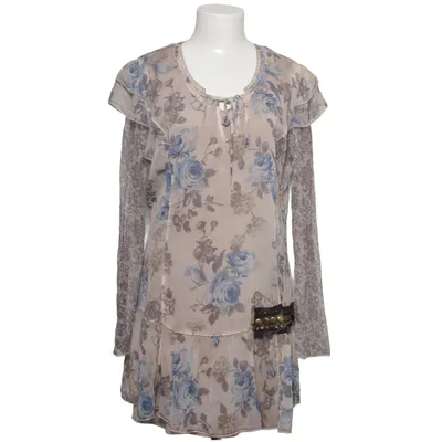 Robe (Bleu, Beige, Gris, Multicolore) de Bottega Élasthane, Polyester