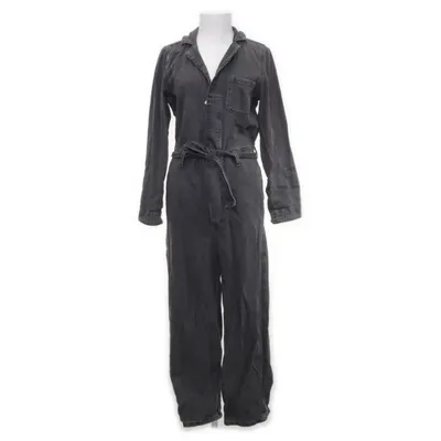 Byxdress (Grå) från &Denim by H&M Bomull