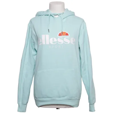 Capuchon sweater (Groen) van Ellesse Katoen, Polyester