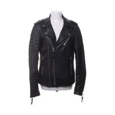 Leather jacket (Black) from Boda Skins Leather