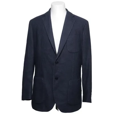 Blazer (Blue) from Massimo Dutti