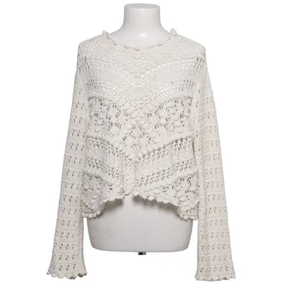 Sweater (Hvid) fra Zara