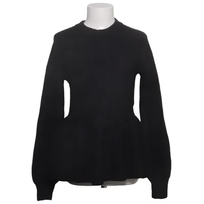 Pull-over (Noir) de Samsa Collection Acrylique, Élasthane, Polyamide, Polyester recyclé, Laine