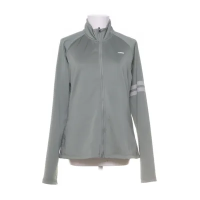 Trainingsjack (Groen) van Stronger Elastaan, Polyester