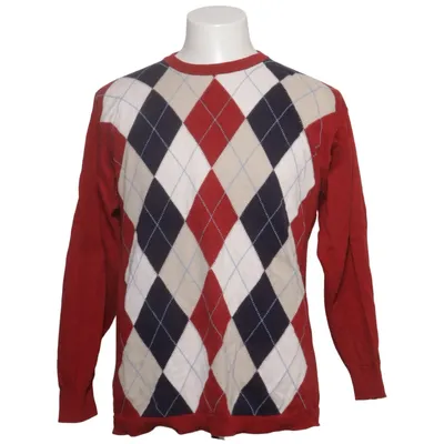 Sweater (Red, White, Blue, Multicolored) from Pringle of Scotland Cotton