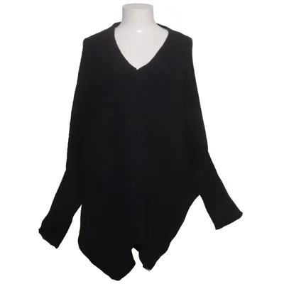 Strickpullover (Schwarz) von Shein Curve Acryl, Polyamid, Polyester