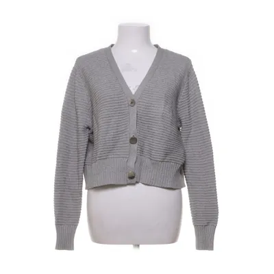 Cardigan (Gray) from Object Recycled polyester