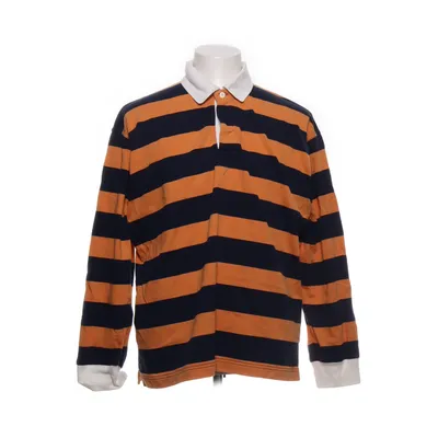 Maillot de rugby (Bleu, Orange, Blanc) de Arket Coton