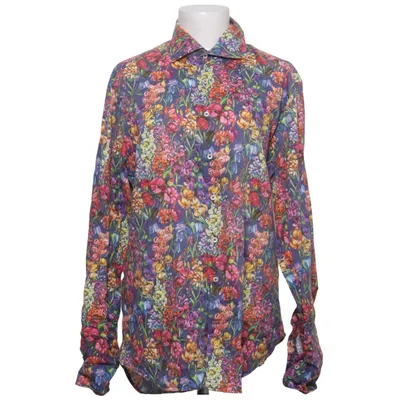 Shirt (Blue, Multicolored) from Stenströms