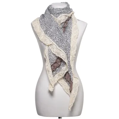 Écharpe (Beige, Multicolore) de Ester Elenora