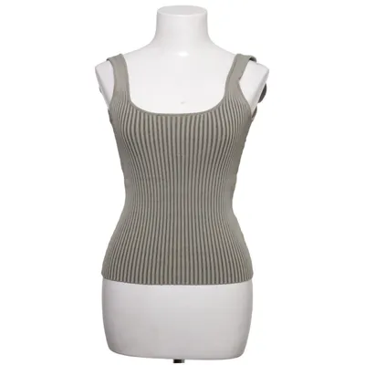 Tank Top (Gray) from Anine Bing Polyamide, Viscose