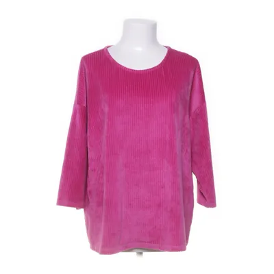 Top (Roze) van Fransa Polyester, Elastaan