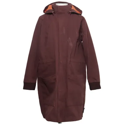 Parkas (Brun) från Tinycottons Bomull, Polyester