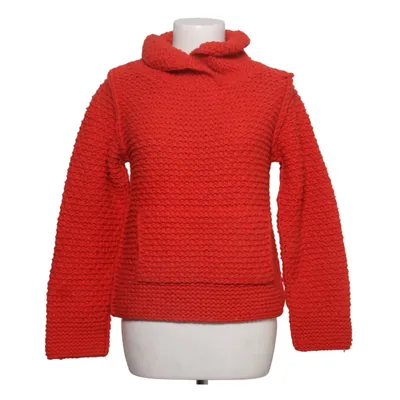 Trui (Rood) van Sonia by Sonia Rykiel Kasjmier, Polyamide, Wol
