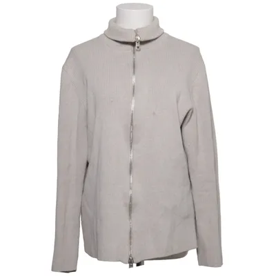 Cardigan (Beige) fra Ljung Bomuld, Elastan