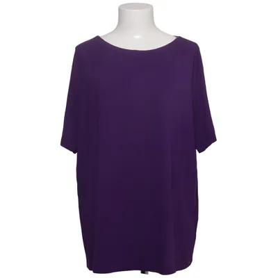 T-shirt (Purple) from Bonita Elastane, Viscose