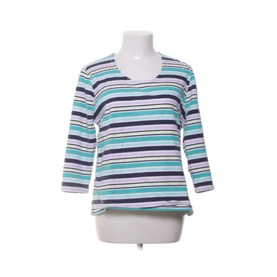 Long sleeve T-shirt (White, Multicolored) from Tulchan