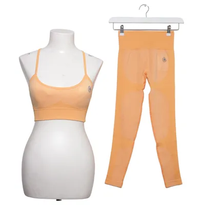 Ensemble de vêtements de sport (Orange) de Strong Élasthane, Polyamide