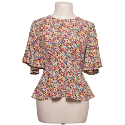 Top (Mehrfarbig) von Topshop Petite Polyester