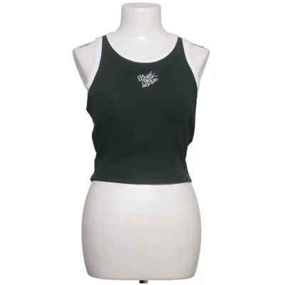 Top (Green, White) from Body Glove Cotton, Elastane, Polyester