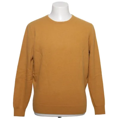 Sweater (Yellow) from Strokesman's Cashmere