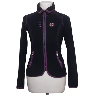 Veste polaire (Bleu, Violet) de Spooks Riding Polyester