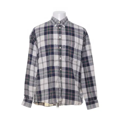 Overshirt (White, Blue, Green) from Henri Lloyd
