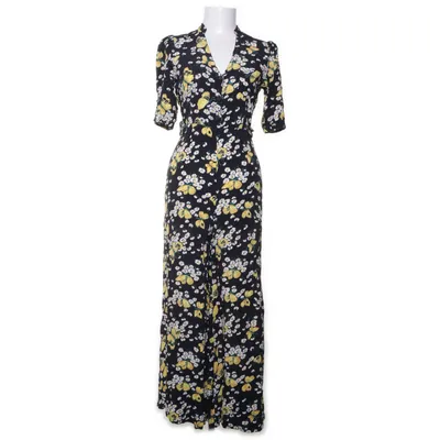 Byxdress (Svart, Flerfärgad) från By Ti Mo