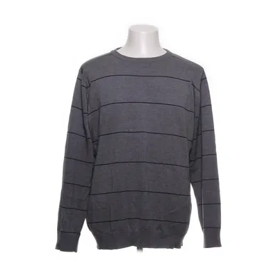 Sweater (Gray, Black) from Dressmann Acrylic, Cotton