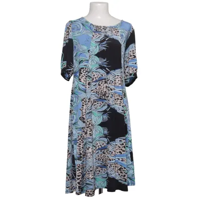 Robe (Noir, Bleu, Multicolore) de In Front Élasthane, Polyester