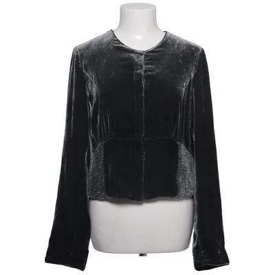 Blazer (Grå) fra Noa Noa Silke, Viscose