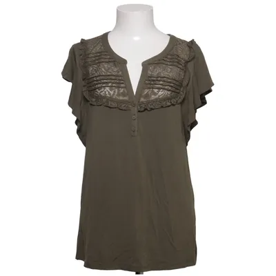 Topp (Brun) från Maeve Elastan, Linne, Polyamid, Polyester, Viskos