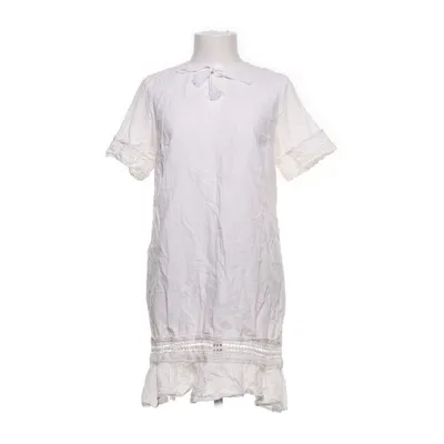 Robe (Blanc) de Luisa Lion x NA-KD Coton