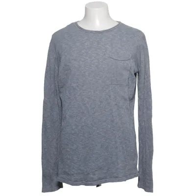 Langarmshirt (Grau) von Win Win Baumwolle