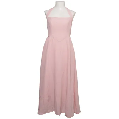 Halternek jurk (Roze) Polyester