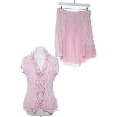 Set (Roze) van Kriss Sweden Polyester