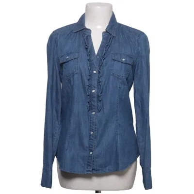 Denim shirt (Jenna) from Honey Bee Blue Cotton