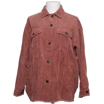 Surchemise (Rose) de Zara Outerwear Coton
