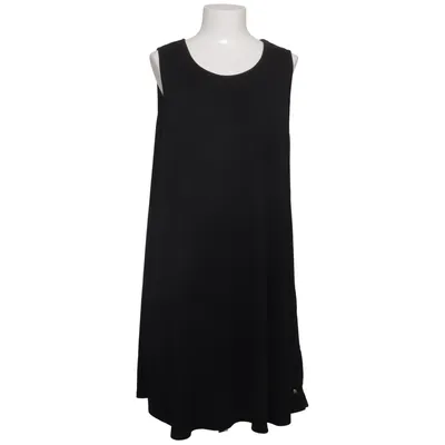 Robe (Noir) de Blue Bird Polyester, Viscose