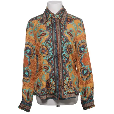 Blouse (Marron, Bleu, Multicolore) de Etro