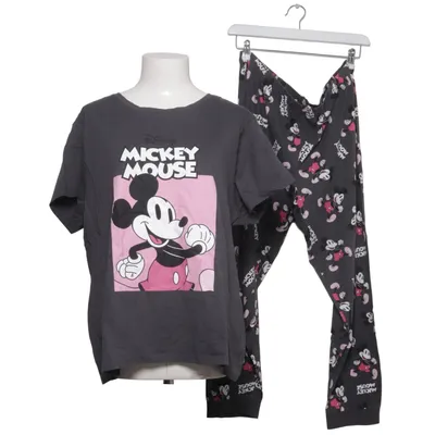 Pyjama (Grijs, Meerkleurig) van Disney Katoen